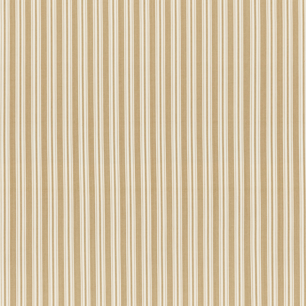 Selune Stripe - Beige Beige By Brunschwig & Fils | Normant Checks And Stripes Ii | Stripes Upholstery
