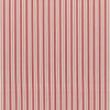 Selune Stripe - Red Red By Brunschwig & Fils | Normant Checks And Stripes Ii | Stripes Upholstery