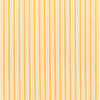 Samples and Purchasing available for Selune Stripe - Yellow Yellow By Brunschwig & Fils | Normant Checks And Stripes Ii | Stripes Upholstery  at Designer Wallcoverings and Fabrics