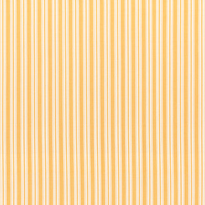 Samples and Purchasing available for Selune Stripe - Yellow Yellow By Brunschwig & Fils | Normant Checks And Stripes Ii | Stripes Upholstery  at Designer Wallcoverings and Fabrics