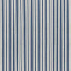 Samples and Purchasing available for Selune Stripe - Navy Dark Blue By Brunschwig & Fils | Normant Checks And Stripes Ii | Stripes Upholstery  at Designer Wallcoverings and Fabrics