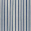 Selune Stripe - Navy Dark Blue By Brunschwig & Fils | Normant Checks And Stripes Ii | Stripes Upholstery