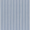 Selune Stripe - Blue Blue By Brunschwig & Fils | Normant Checks And Stripes Ii | Stripes Upholstery
