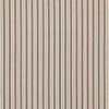 Samples and Purchasing available for Selune Stripe - Brown Brown By Brunschwig & Fils | Normant Checks And Stripes Ii | Stripes Upholstery  at Designer Wallcoverings and Fabrics
