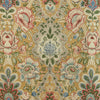 Carvallo Print - Canary Yellow By Brunschwig & Fils | Botanical & Floral Multipurpose Print