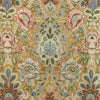Samples and Purchasing available for Carvallo Print - Canary Yellow By Brunschwig & Fils |  | Botanical & Floral Multipurpose Print at Designer Wallcoverings and Fabrics