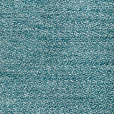 Samples and Purchasing available for Sasson Texture - Teal Teal By Brunschwig & Fils | Chambery Textures Iii |Solid Texture Upholstery Chenille at Designer Wallcoverings and Fabrics