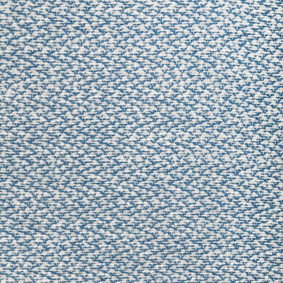 Sasson Texture - Blue Ivory By Brunschwig & Fils | Chambery Textures Iii |Solid Texture Upholstery Chenille