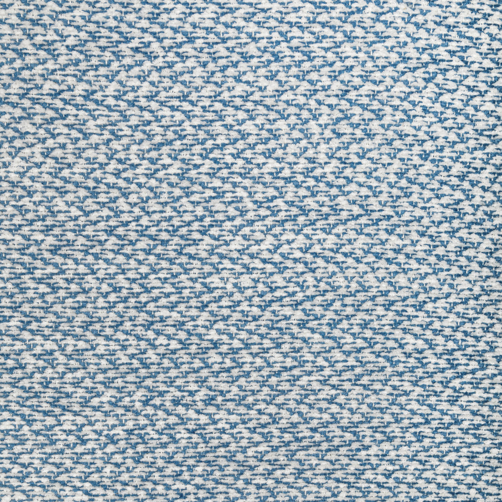 Sasson Texture - Blue Ivory By Brunschwig & Fils | Chambery Textures Iii |Solid Texture Upholstery Chenille