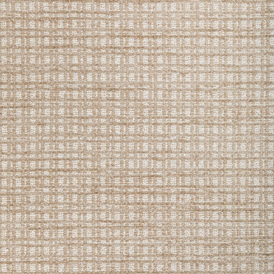 Landiers Texture - Cream White By Brunschwig & Fils | Chambery Textures Iii |Small Scale Texture Upholstery Chenille