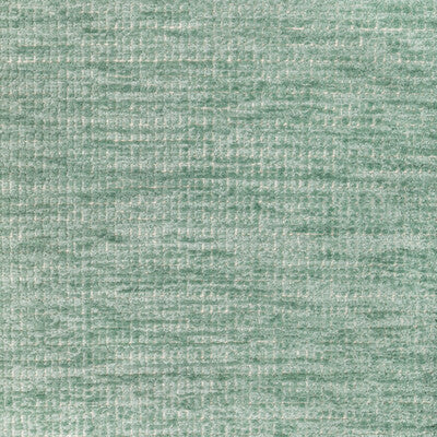 Lemenc Texture - Aqua Light Green By Brunschwig & Fils | Chambery Textures Iii |Solid Texture Upholstery Chenille