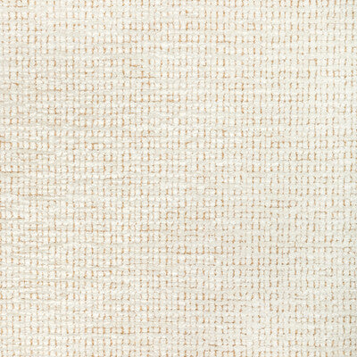 Lemenc Texture - Ivory White By Brunschwig & Fils | Chambery Textures Iii |Solid Texture Upholstery Chenille