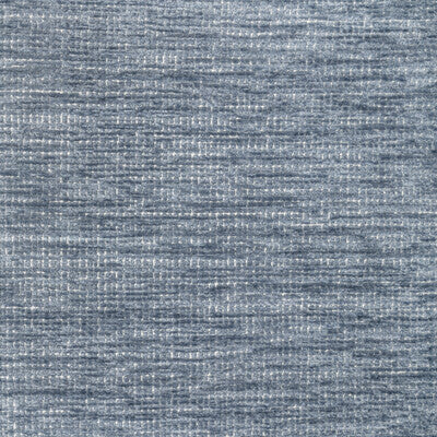Samples and Purchasing available for Lemenc Texture - Blue Slate By Brunschwig & Fils | Chambery Textures Iii |Solid Texture Upholstery Chenille at Designer Wallcoverings and Fabrics