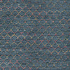 Samples and Purchasing available for Bissy Texture - Blue Indigo By Brunschwig & Fils | Chambery Textures Iii |Geometric Small Scale Upholstery Chenille at Designer Wallcoverings and Fabrics