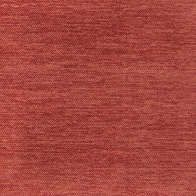 Samples and Purchasing available for Cognin Texture - Spice Coral By Brunschwig & Fils | Chambery Textures Iii |Solid Texture Upholstery Chenille at Designer Wallcoverings and Fabrics
