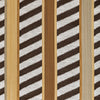 Samples and Purchasing available for Mnemba Woven - Ebony Espresso By Brunschwig & Fils | Majorelle |Ikat/Southwest/Kilims Stripes Multipurpose  at Designer Wallcoverings and Fabrics