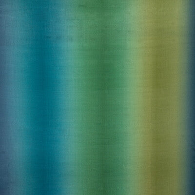 Samples and Purchasing available for Mirage Stripe - Marine Teal By Brunschwig & Fils | Majorelle | Stripes Drapery Print at Designer Wallcoverings and Fabrics