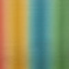 Samples and Purchasing available for Mirage Stripe - Multi Teal By Brunschwig & Fils | Majorelle | Stripes Drapery Print at Designer Wallcoverings and Fabrics