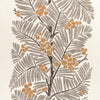 Samples and Purchasing available for Palmar Print - Stone Ivory By Brunschwig & Fils | Majorelle |Botanical & Floral Tropical Multipurpose Print at Designer Wallcoverings and Fabrics