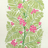 Samples and Purchasing available for Palmar Print - Spring Ivory By Brunschwig & Fils | Majorelle |Botanical & Floral Tropical Multipurpose Print at Designer Wallcoverings and Fabrics