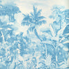Samples and Purchasing available for Nouvelle Print - Blue Indigo By Brunschwig & Fils | Majorelle | Novelty Multipurpose Print at Designer Wallcoverings and Fabrics