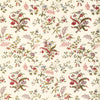 Samples and Purchasing available for Chancay Print - Beige/Multi Beige By Brunschwig & Fils | Cadenet | Botanical & Floral Multipurpose Print at Designer Wallcoverings and Fabrics