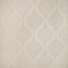 Samples and Purchasing available for Camus Sheer - Ivory White By Brunschwig & Fils | Anduze Embroideries | Botanical & Floral Drapery Embroidery at Designer Wallcoverings and Fabrics