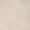 Samples and Purchasing available for Gerbaud Sheer - Ivory White By Brunschwig & Fils | Anduze Embroideries | Botanical & Floral Drapery Embroidery at Designer Wallcoverings and Fabrics