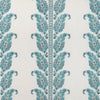 Samples and Purchasing available for Yara Paisley Emb - Lagoon Turquoise By Brunschwig & Fils | Anduze Embroideries | Paisley Multipurpose Embroidery at Designer Wallcoverings and Fabrics