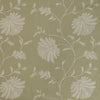 Samples and Purchasing available for Maelle Emb - Celery Green By Brunschwig & Fils | Anduze Embroideries | Botanical & Floral Drapery Embroidery at Designer Wallcoverings and Fabrics