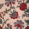 Samples and Purchasing available for Anduze Emb - Red/Blue Red By Brunschwig & Fils | Anduze Embroideries | Botanical & Floral Multipurpose Print at Designer Wallcoverings and Fabrics