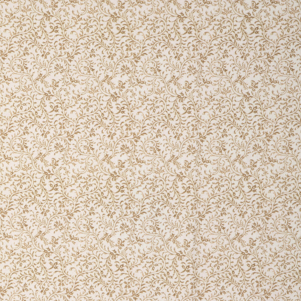 Samples and Purchasing available for Anduze Print - Natural Beige By Brunschwig & Fils | Anduze Embroideries |Botanical & Floral Lattice/Scrollwork Multipurpose Print at Designer Wallcoverings and Fabrics