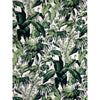 Samples and Purchasing available for Feuillage Ii - Vert Green By Brunschwig & Fils | Madeleine Castaing Indoor/Outdoor |Botanical & Floral  Multipurpose Indoor / Outdoor at Designer Wallcoverings and Fabrics
