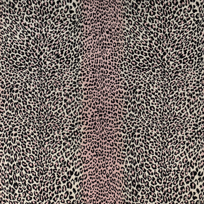 Samples and Purchasing available for Leopard Ii - Rose Pink By Brunschwig & Fils | Madeleine Castaing Indoor/Outdoor |Animal Skins Small Scale Multipurpose Indoor / Outdoor at Designer Wallcoverings and Fabrics