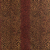 Samples and Purchasing available for Leopard Ii - Chocolate Brown By Brunschwig & Fils | Madeleine Castaing Indoor/Outdoor |Animal Skins Small Scale Multipurpose Indoor / Outdoor at Designer Wallcoverings and Fabrics