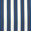 Rayure Ii - Blue Blue By Brunschwig & Fils | Madeleine Castaing Indoor/Outdoor | Stripes Multipurpose Indoor / Outdoor