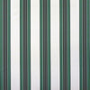 Samples and Purchasing available for Rayure Ii - Emerald Green By Brunschwig & Fils | Madeleine Castaing Indoor/Outdoor | Stripes Multipurpose Indoor / Outdoor at Designer Wallcoverings and Fabrics