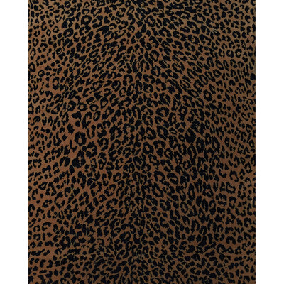 Samples and Purchasing available for Madeleine'S Leopard - Rust Rust By Brunschwig & Fils | Madeleine Castaing Ii |Modern Animal Skins Multipurpose Velvet at Designer Wallcoverings and Fabrics
