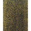 Madeleine'S Leopard - Gold Black By Brunschwig & Fils | Madeleine Castaing Ii |Modern Animal Skins Multipurpose Velvet