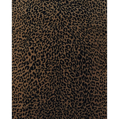 Samples and Purchasing available for Madeleine'S Leopard - Brown Brown By Brunschwig & Fils | Madeleine Castaing Ii |Modern Animal Skins Multipurpose Velvet at Designer Wallcoverings and Fabrics