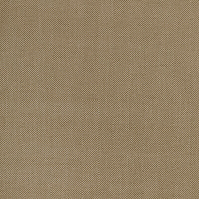 Samples and Purchasing available for Rhone Weave - Sand Beige By Brunschwig & Fils | Arles Weaves | Herringbone/Tweed Upholstery Chenille at Designer Wallcoverings and Fabrics