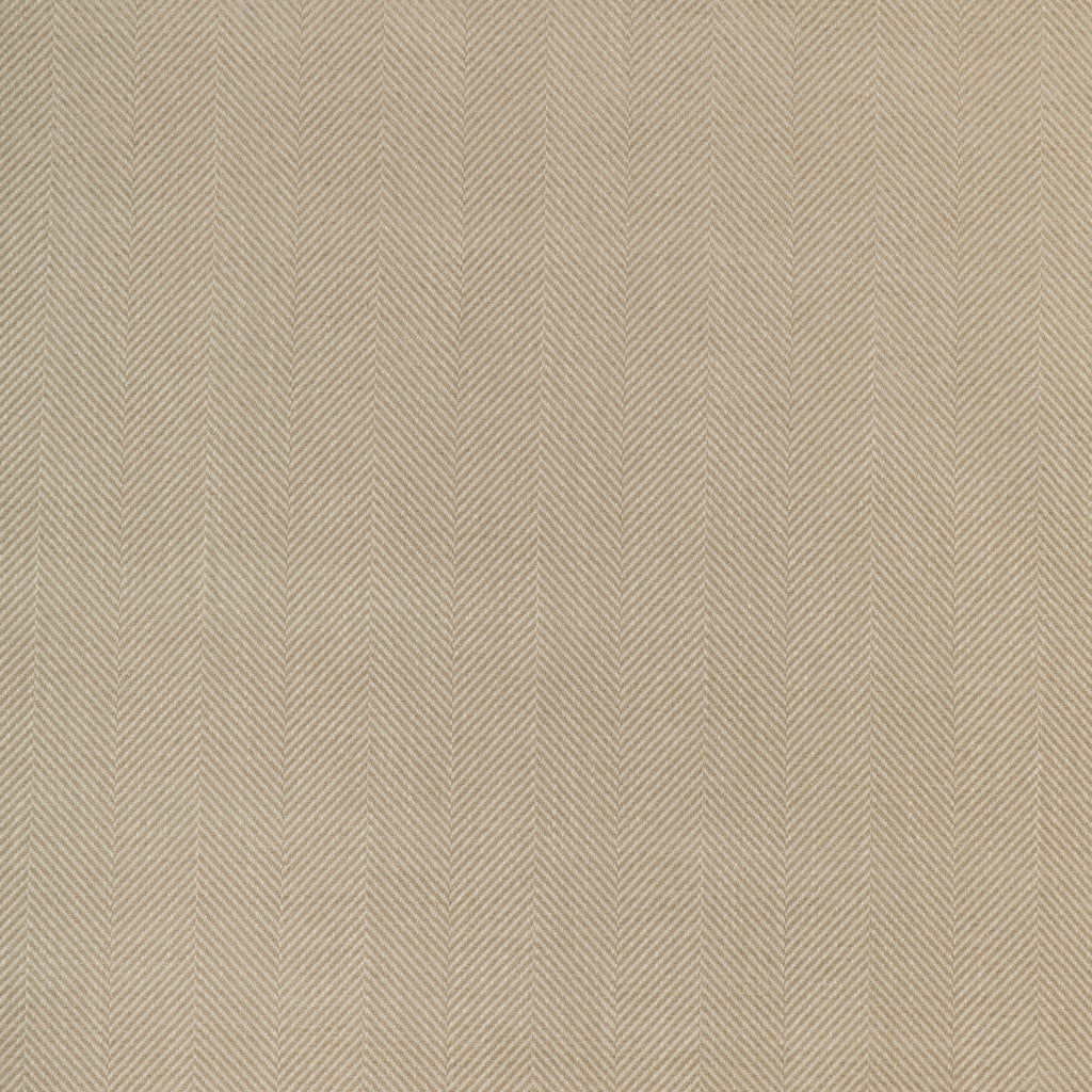 Rhone Weave - Cream Ivory By Brunschwig & Fils | Arles Weaves | Herringbone/Tweed Upholstery Chenille