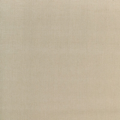 Samples and Purchasing available for Rhone Weave - Ivory Ivory By Brunschwig & Fils | Arles Weaves | Herringbone/Tweed Upholstery Chenille at Designer Wallcoverings and Fabrics