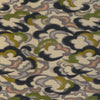 Stratus Print - Peridot/Gold Olive Green By Brunschwig & Fils | Celeste | Novelty Multipurpose Print