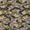 Samples and Purchasing available for Stratus Print - Peridot/Gold Olive Green By Brunschwig & Fils | Celeste | Novelty Multipurpose Print at Designer Wallcoverings and Fabrics