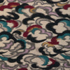 Stratus Print - Teal/Multi Black By Brunschwig & Fils | Celeste | Novelty Multipurpose Print