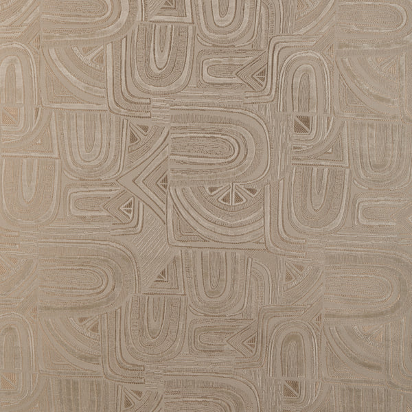 Timbre Velvet - Beige Beige By Brunschwig & Fils | Celeste | Modern Upholstery Velvet