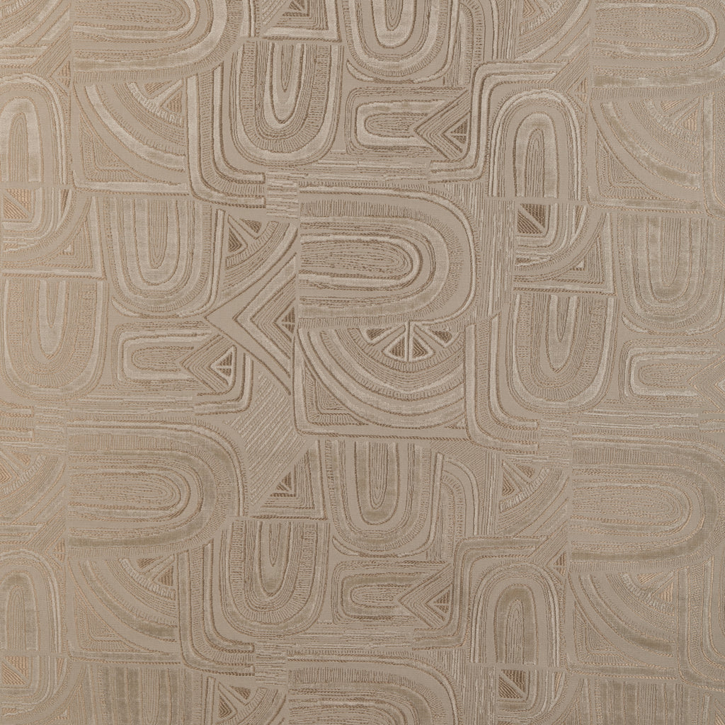 Timbre Velvet - Beige Beige By Brunschwig & Fils | Celeste | Modern Upholstery Velvet