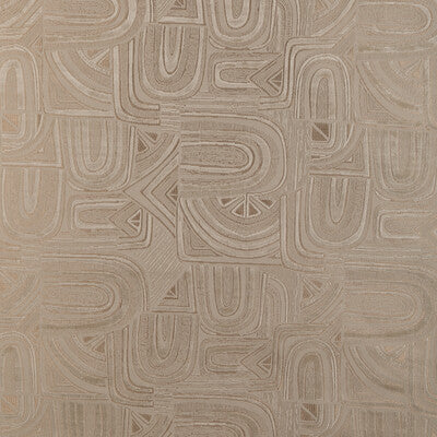 Timbre Velvet - Beige Beige By Brunschwig & Fils | Celeste | Modern Upholstery Velvet