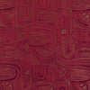 Timbre Velvet - Garnet Red By Brunschwig & Fils | Celeste | Modern Upholstery Velvet